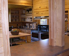 rigmor house kitchen