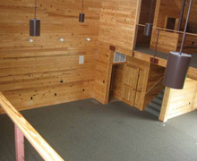 rigmor house main room